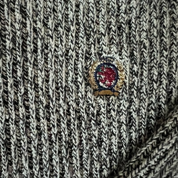 Tommy Hilfiger mens knitted sweater - Picture 8 of 8